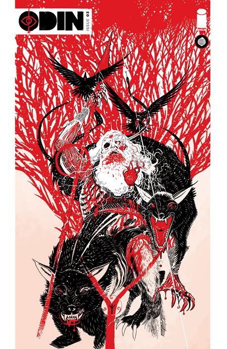ODIN #3 (OF 9) CVR D INC 1:50 WES CRAIG VAR (MR)