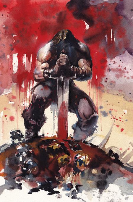 CIMMERIAN XUTHAL OF THE DUSK #3 (OF 3) CVR D INC 1:25 ITO VIRGIN VAR (MR)