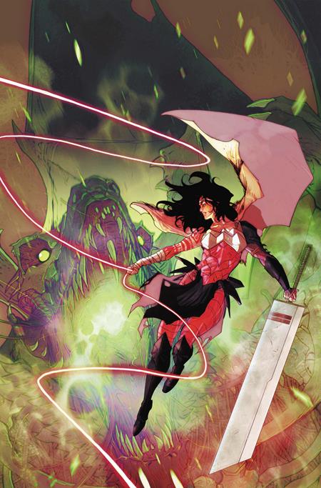 AXON INFINITY #1 (OF 5) CVR B NIC ELY VAR