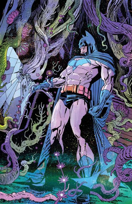 BATMAN #13 CVR H GUILLEM MARCH BAD SEEDS SPOT FOIL VAR (BATMAN BAD SEEDS)