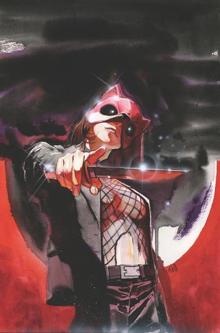 EXQUISITE CORPSES FOX MASK KILLER #1 (OF 5) CVR F INC 1:25 ITO VAR (MR)