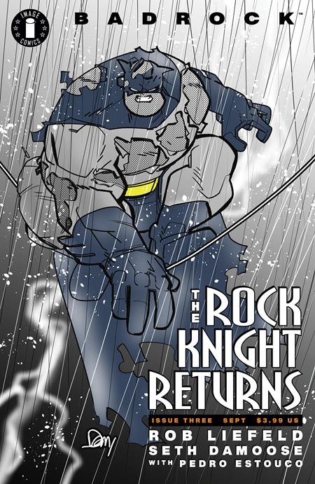 BADROCK #3 CVR F INC 1:25 SETH DAMOOSE BAT ROCK VAR