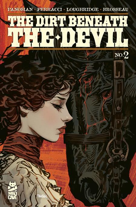 DIRT BENEATH THE DEVIL #2 (OF 4) CVR A DAN PANOSIAN