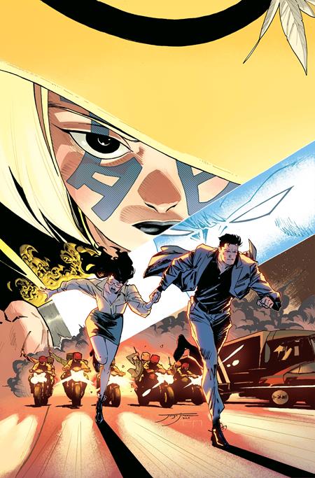 BATMAN #5 CVR A JORGE JIMENEZ