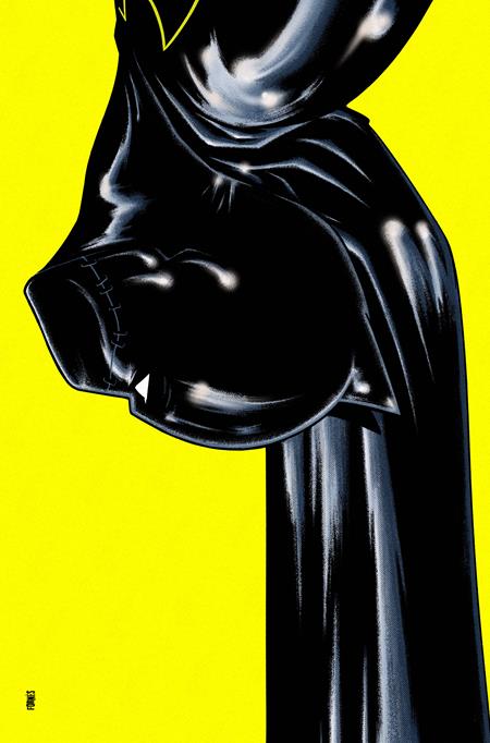 BATGIRL #15 CVR B JORGE FORNES CARD STOCK VAR