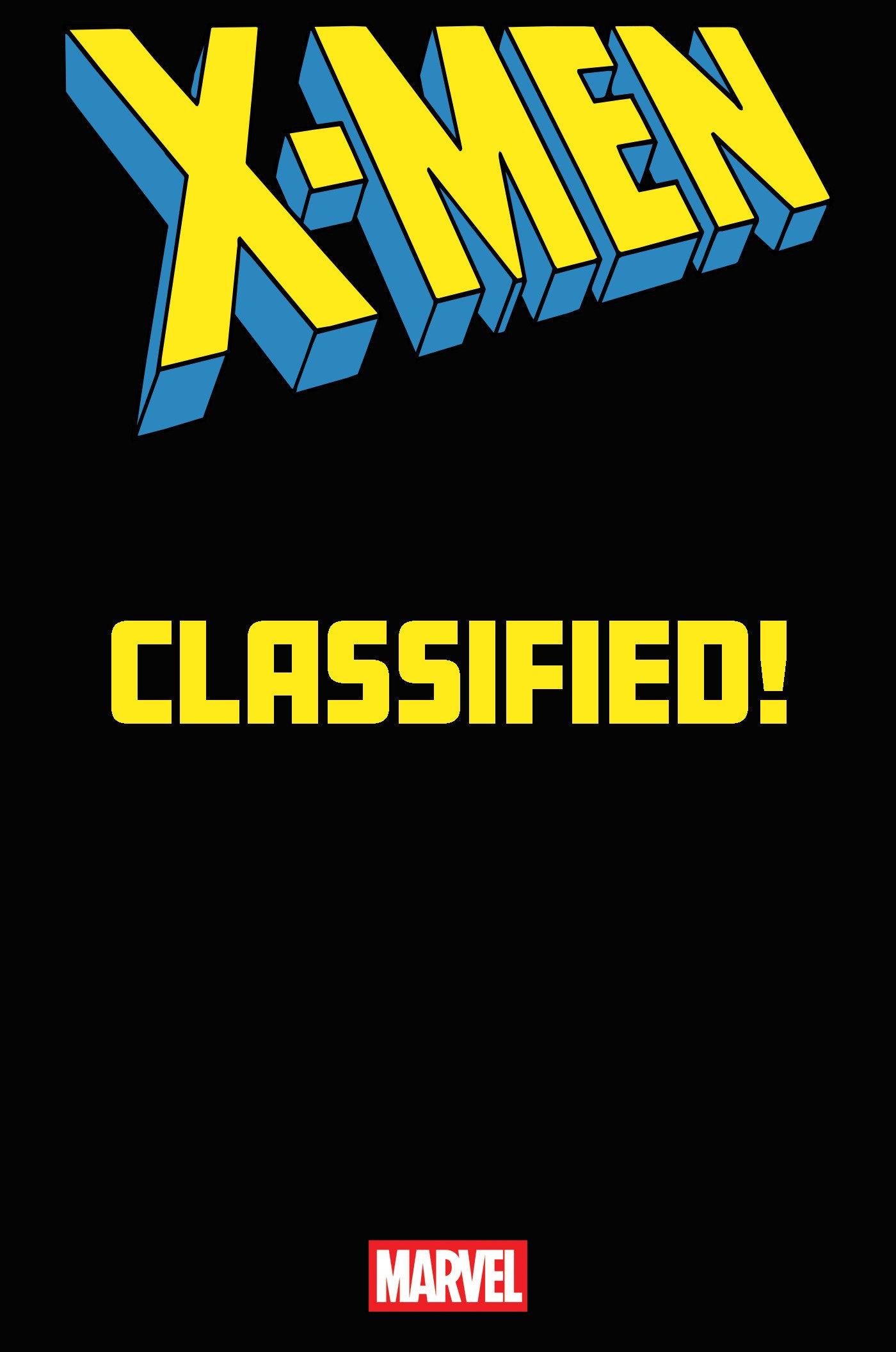 X-MEN #32 CLASSIFIED ARTIST MAGIC: THE GATHERING VIRGIN VARIANT 1:50