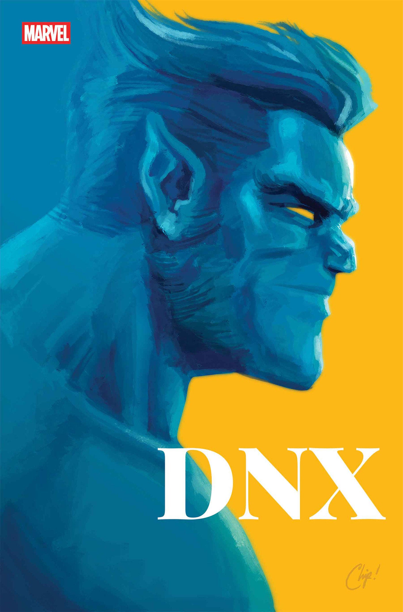 DNX #1 CHIP ZDARSKY VARIANT 1:500