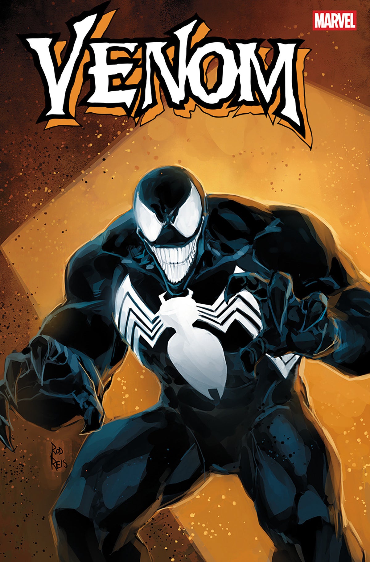 VENOM: POV #1 COVER B ROD REIS VARIANT