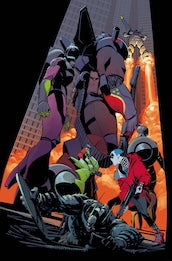 ABSOLUTE BATMAN #22 CVR A NICK DRAGOTTA CARD STOCK VAR