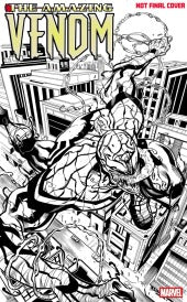 THE AMAZING VENOM #3 CHRIS CAMPANA 1:25 VARIANT