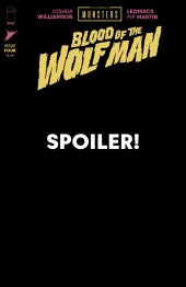 UNIVERSAL MONSTERS BLOOD OF THE WOLF MAN #4 (OF 4) CVR C INC 1:10 MARIA WOLF & MIKE SPICER CONNECTING COVER VAR