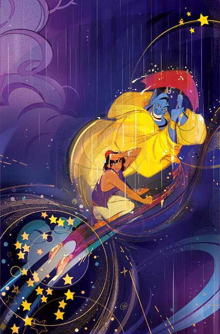 ALADDIN #2 CVR I INC 1:20 NICOLETTA BALDARI VIRGIN VAR