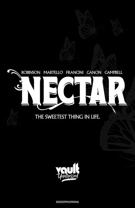 NECTAR #4 CVR F SUSPIRIA NSFW BLACK BAG VAR (MR)