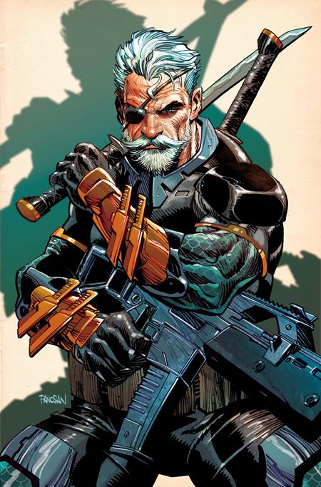 DEATHSTROKE THE TERMINATOR #5 CVR C DAN PANOSIAN CARD STOCK VAR