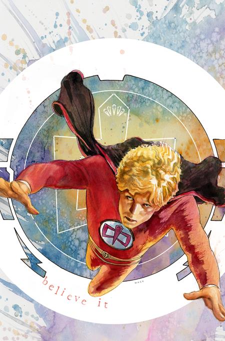 GREATEST AMERICAN HERO #1 (OF 5) CVR C INC 1:25 DAVID MACK VAR