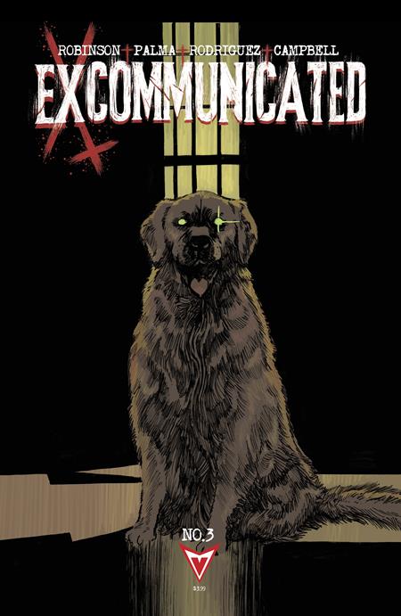EXCOMMUNICATED #3 CVR C INC 1:20 JOSHUA HIXSON VAR