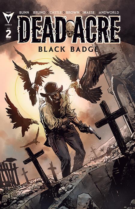 DEAD ACRE #2 CVR B INC 1:10 NATHAN GOODEN VAR