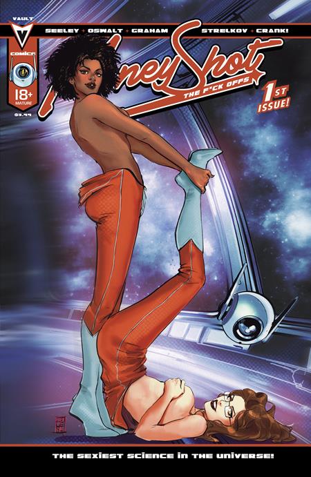 MONEY SHOT THE F* OFFS #1 (OF 5) CVR B INC 1:1 (10) ZULEMA SCOTTO VAR (MR)