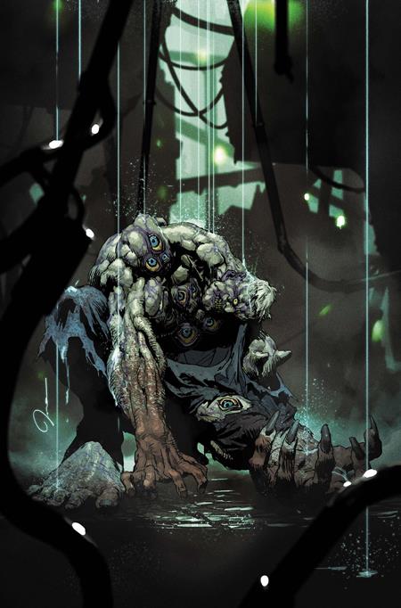 ABSOLUTE GREEN ARROW #5 (OF 6) CVR B GERALD PAREL CARD STOCK VAR