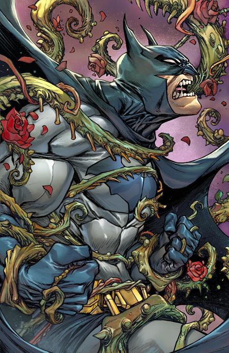 DETECTIVE COMICS #1113 CVR C PAOLO PANTALENA CARD STOCK VAR (BATMAN BAD SEEDS)