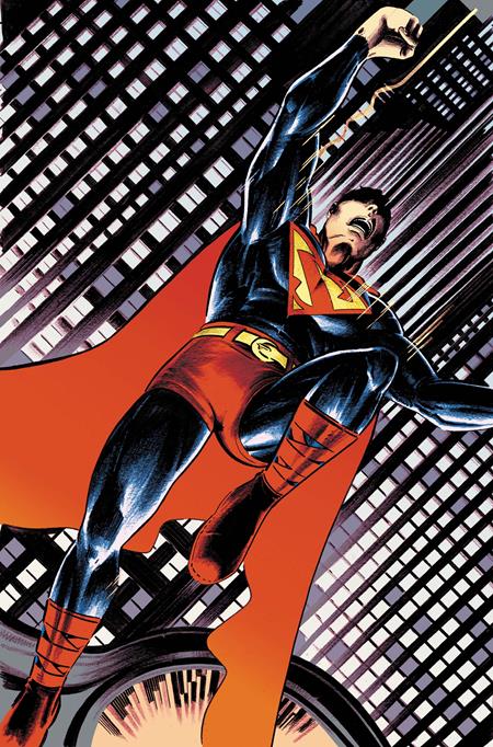 SUPERMAN THE STRANGER #1 (OF 6) CVR A WES CRAIG (MR)