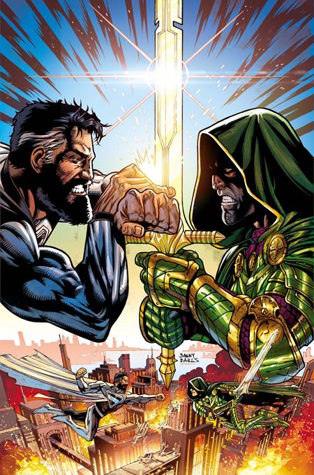 SUPERMAN #42 CVR D CHRISTIAN WARD CARD STOCK VAR (KINGDOM OF ZOD)