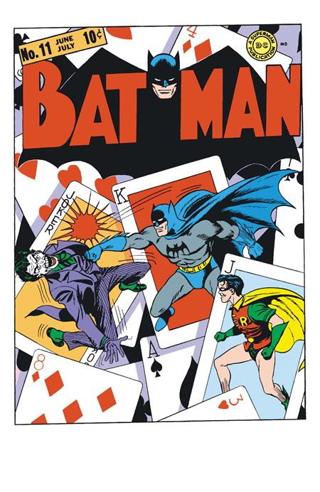 BATMAN #11 FACSIMILE EDITION CVR A FRED RAY