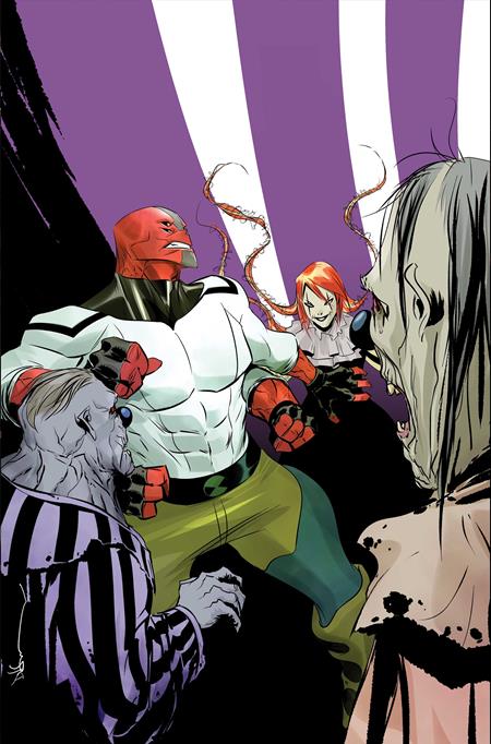 BEN 10 #5 CVR K INC 1:15 DUSTIN NGUYEN VIRGIN VAR