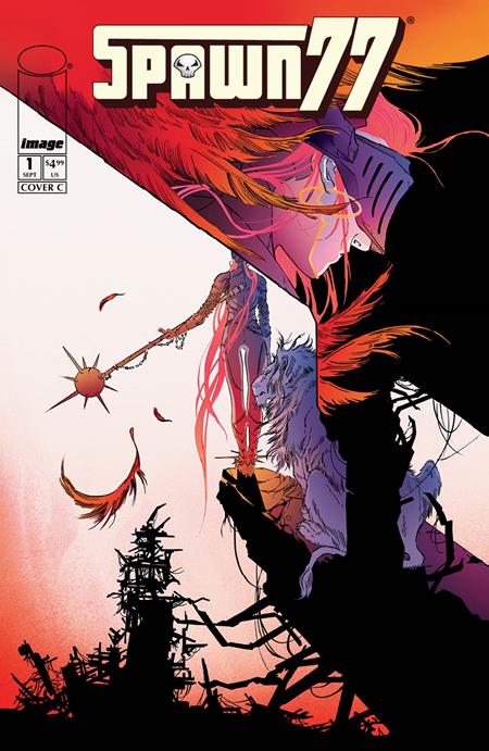 SPAWN 77 #1 (OF 3) CVR D EMMA RIOS VAR