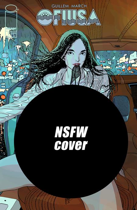 OFIUSA #1 (OF 6) CVR F GUILLEM MARCH NSFW POLYBAGGED VAR (MR)