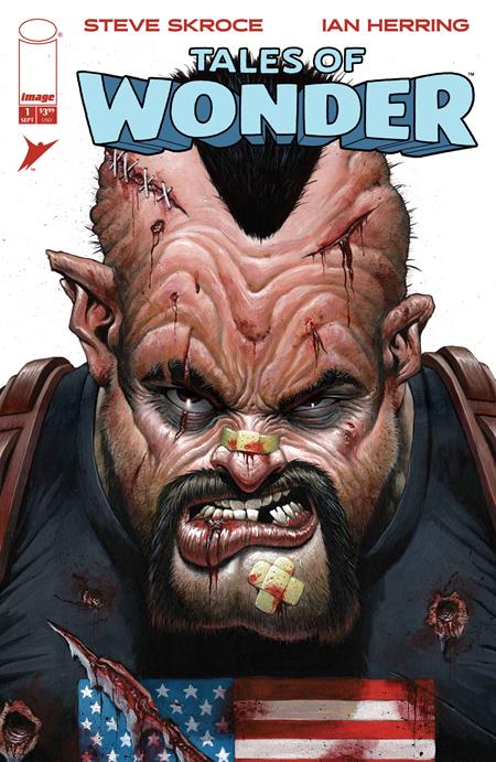TALES OF WONDER #1 (OF 5) CVR D INC 1:25 PETER CARROLL VAR