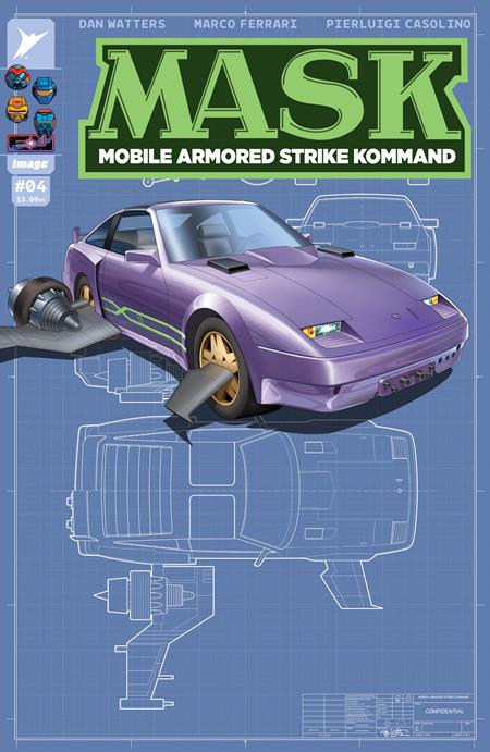 MASK #4 CVR E INC 1:50 EJ SU VAR