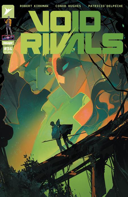 VOID RIVALS #34 CVR E INC 1:50 ELODEAS VAR
