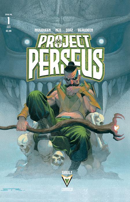 PROJECT PERSEUS #1 CVR B INC 1:10 ESAD RIBIC VAR