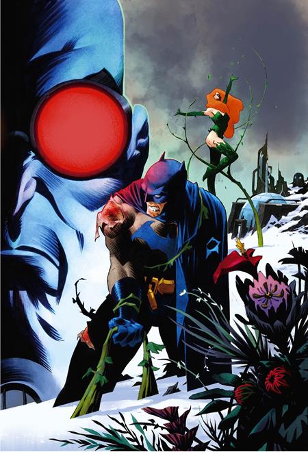 BATMAN #14 CVR A MATTEO SCALERA (BATMAN BAD SEEDS)