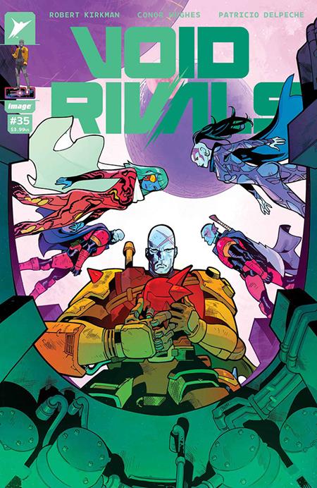 VOID RIVALS #35 CVR E INC 1:50 BALAM VAR