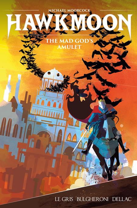 HAWKMOON THE MAD GODS AMULET #1 (OF 2) CVR B NORM KONYU VAR (MR)