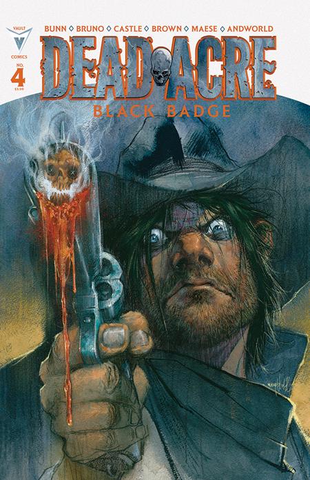 DEAD ACRE #4 CVR C INC 1:20 JONATHAN WAYSHAK VAR