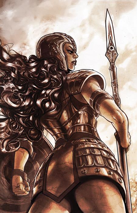 INANNA THE NAME SHE LOST #1 CVR E INC 1:4 (40) ADRIANA MELO FULL ART VAR