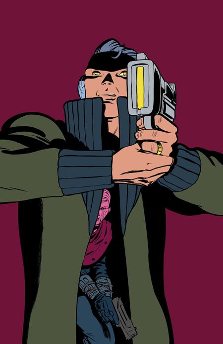 SKIN POLICE 2 #4 (OF 4) CVR C JAVIER RODRIGUEZ FULL ART VAR (MR)