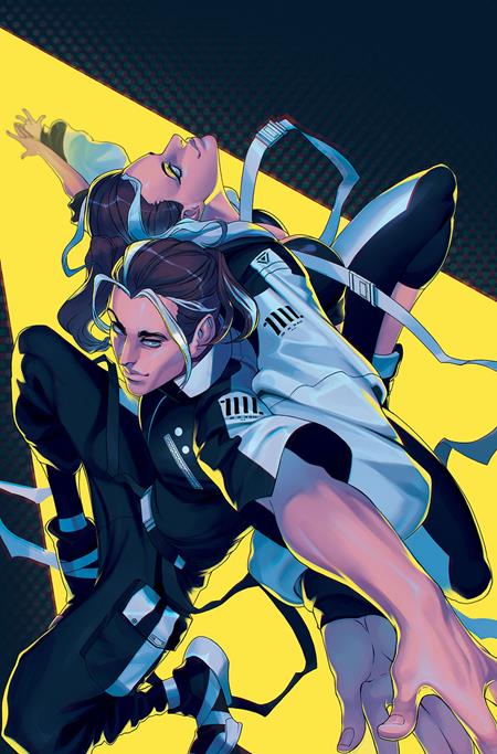 INFERNO GIRL RED BOOK TWO #2 (OF 3) CVR B VV GLASS VAR