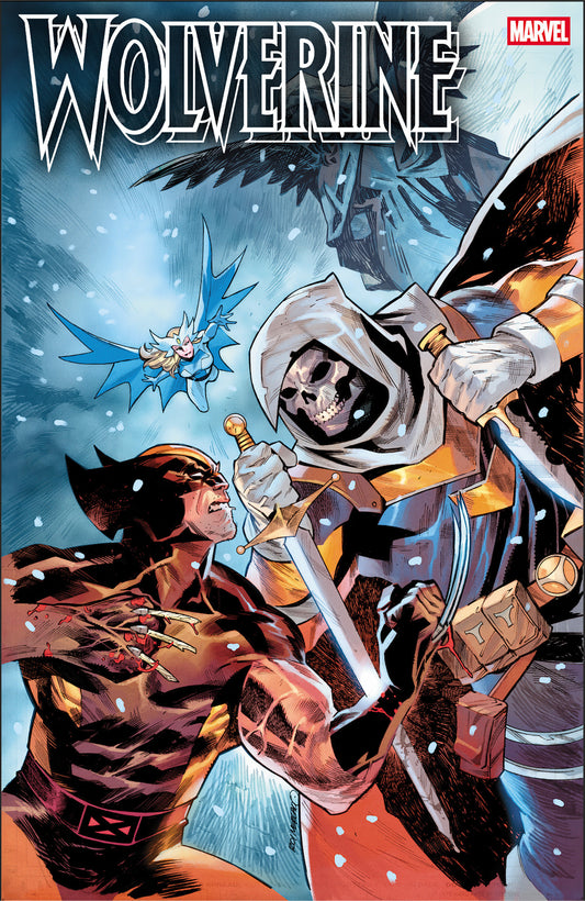 WOLVERINE #23 ROI MERCADO VARIANT 1:25
