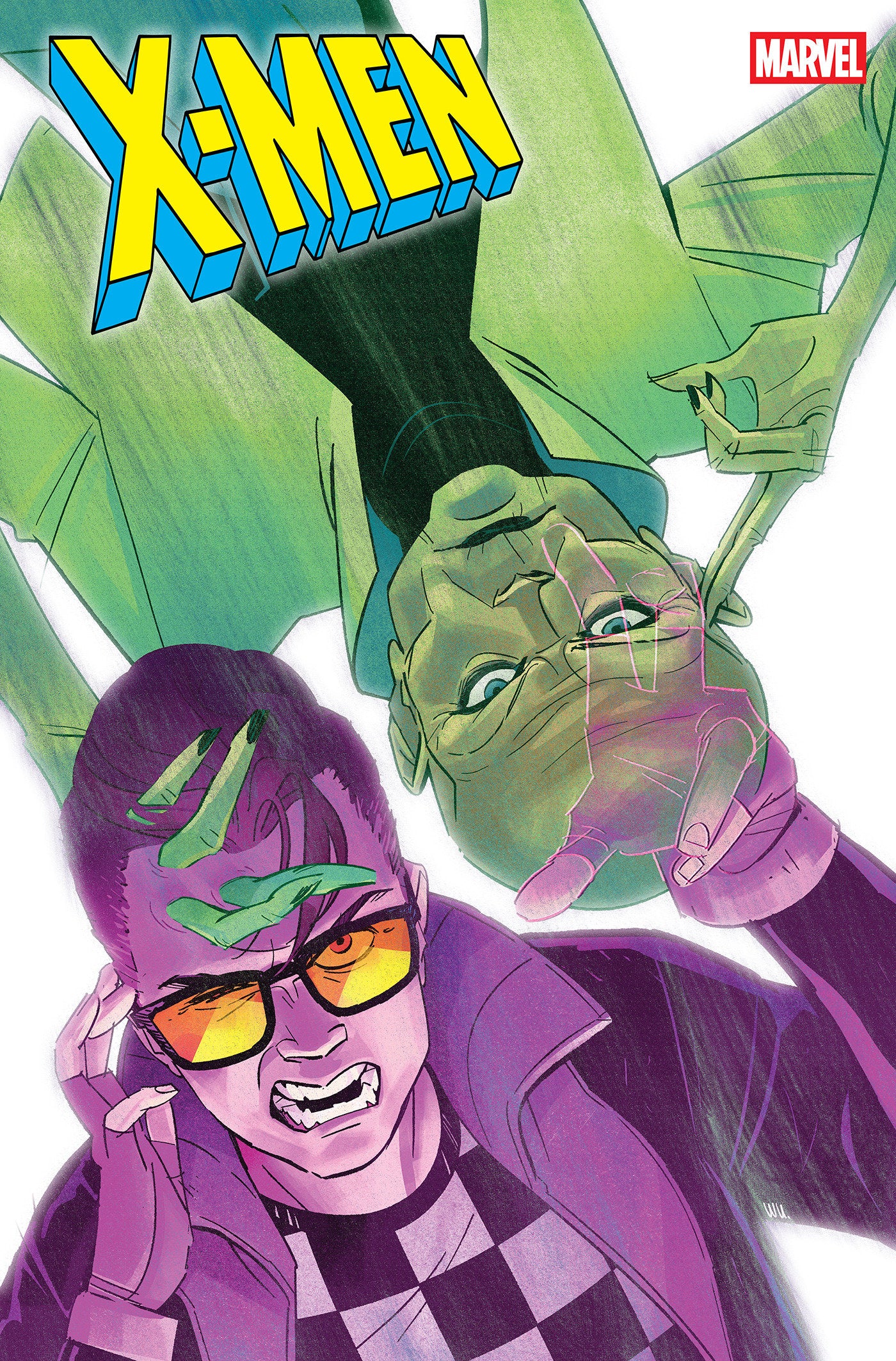 X-MEN #37 ANNIE WU VARIANT [DNX] 1:25