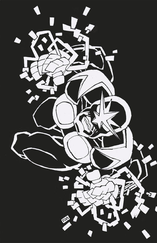 NOVA: CENTURION #1 FRANK MILLER RATIO VIRGIN 2ND PRINTING VARIANT 1:25