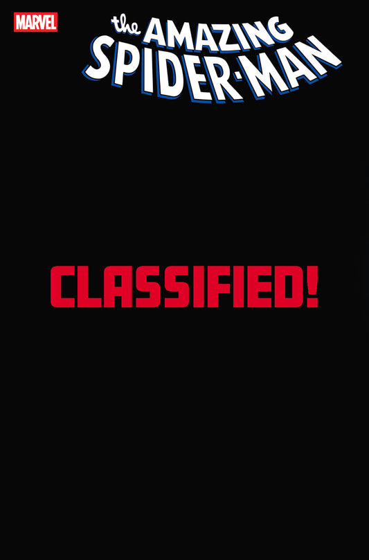 AMAZING SPIDER-MAN #26 MARK BAGLEY CLASSIFIED TARGET VARIANT [DS]