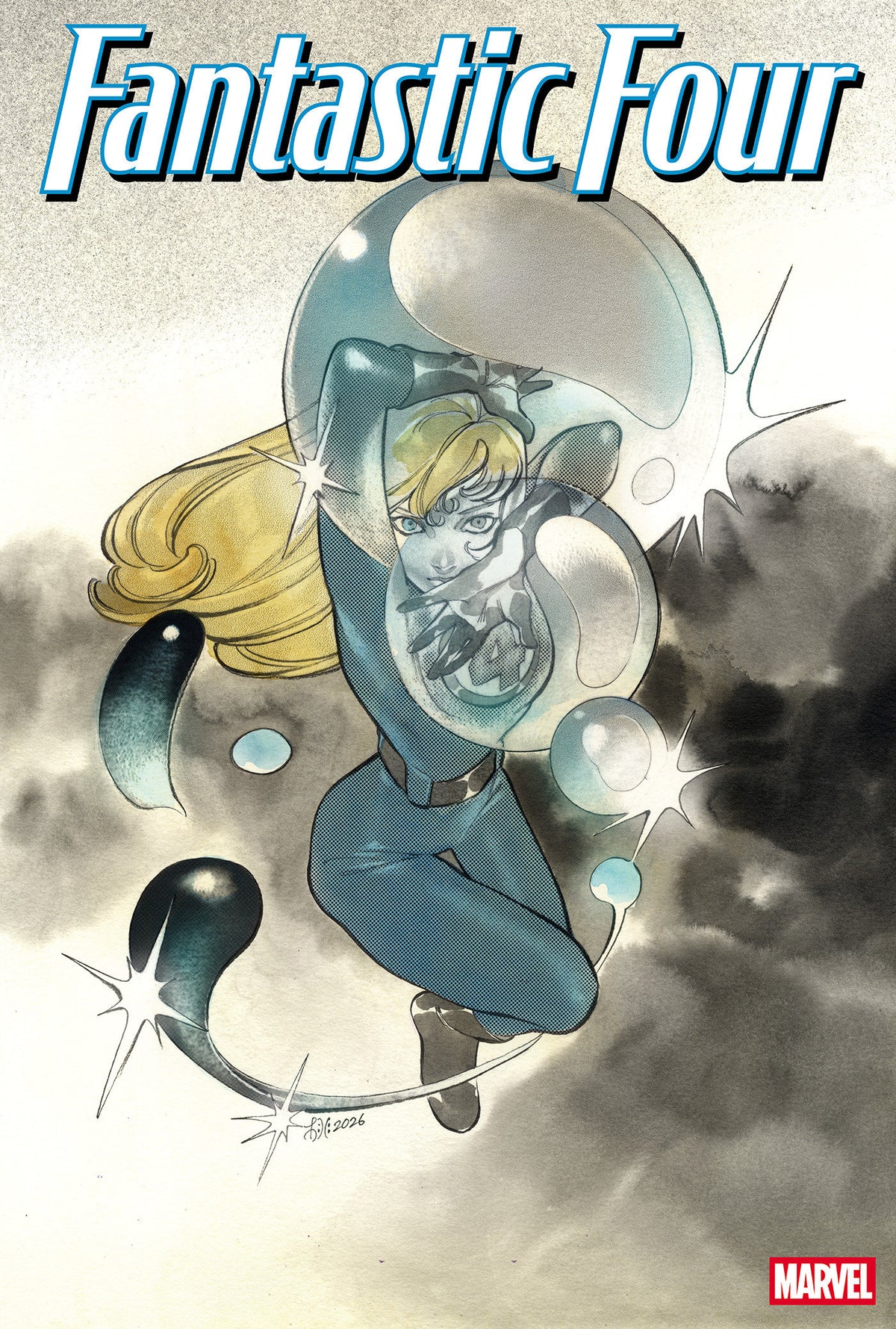 FANTASTIC FOUR #19 PEACH MOMOKO MOMO-TONE VARIANT