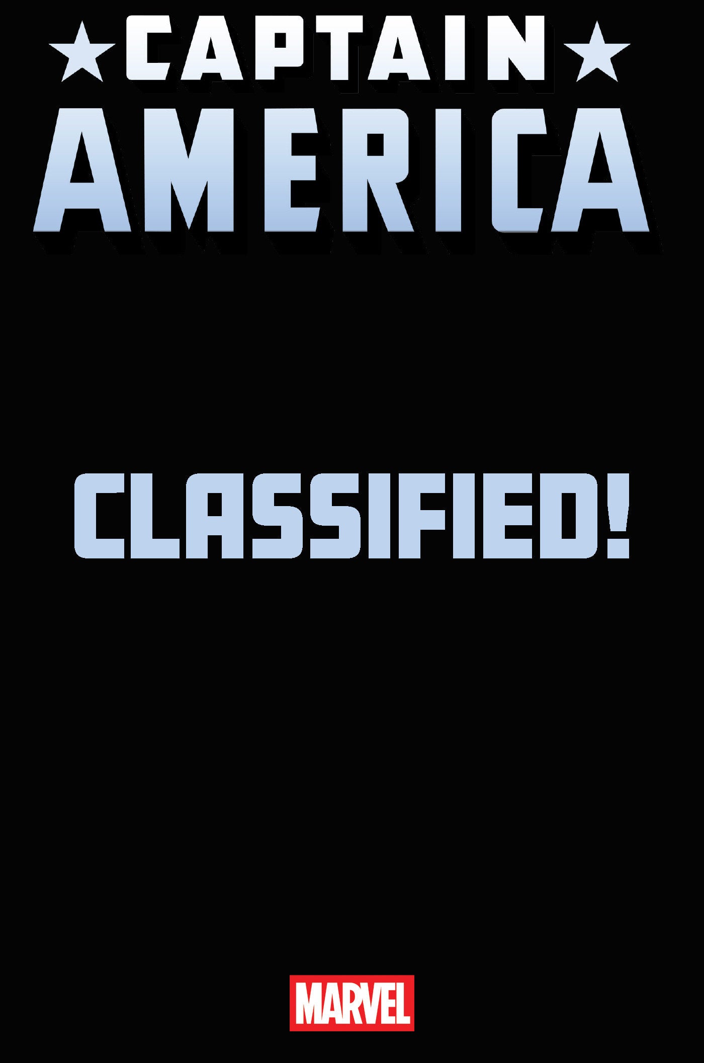 CAPTAIN AMERICA #12 CLASSIFIED ARTIST MAGIC: THE GATHERING VIRGIN VARIANT [ARM] 1:50