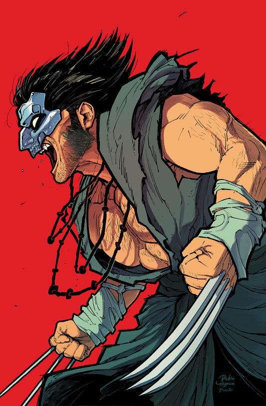 X-MEN: AGE OF REVELATION OVERTURE #1 RICKIE YAGAWA RATIO VIRGIN 2ND PRINTING VARIANT [AOR] 1:25
