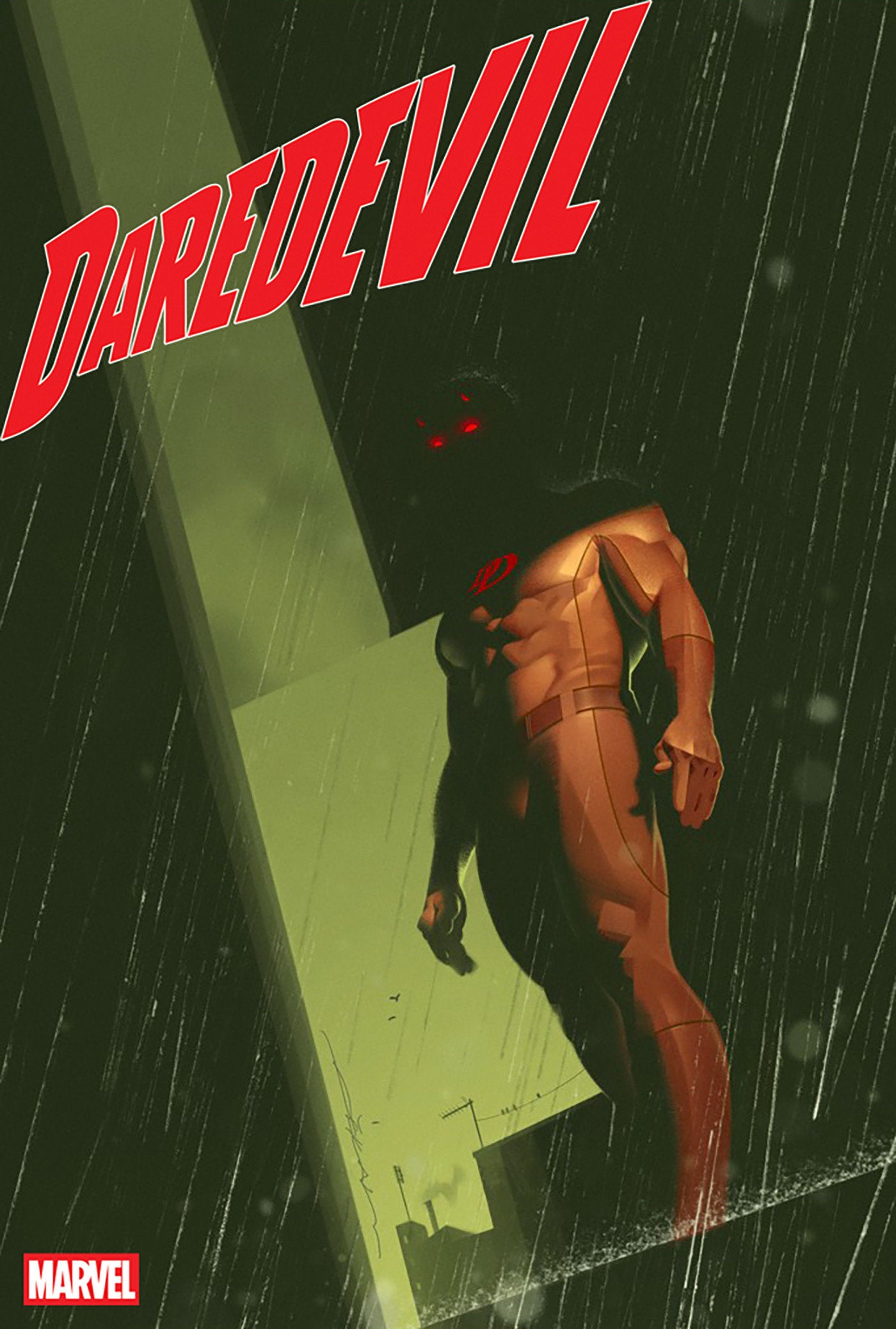 DAREDEVIL #5 JEFF DEKAL VARIANT 1:25
