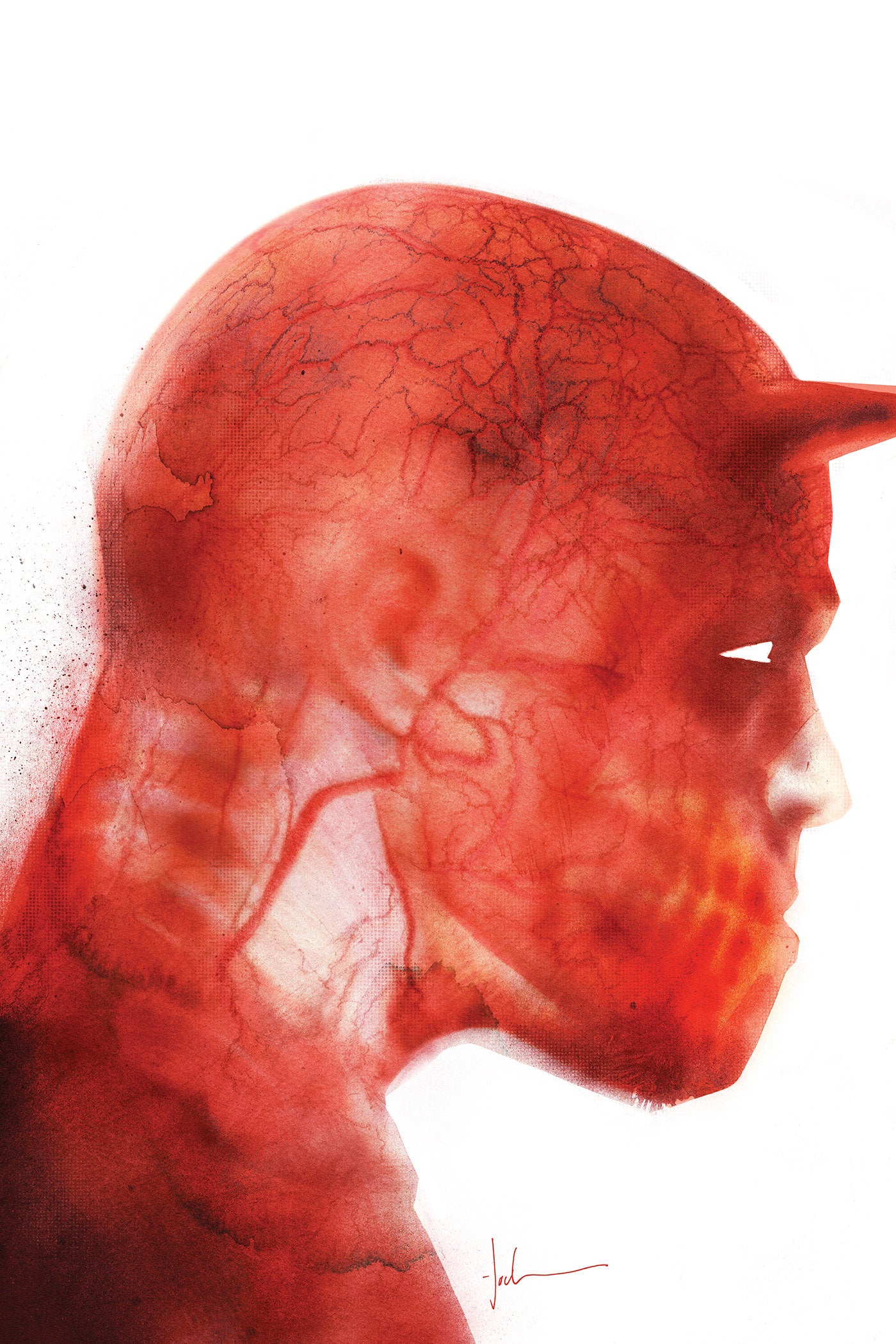 DAREDEVIL #6 JOCK VIRGIN VARIANT 1:100